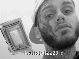MattStylzz23rd