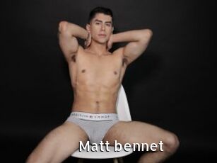 Matt_bennet