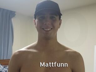 Mattfunn