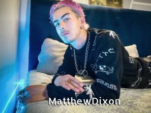 MatthewDixon