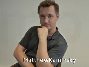 MatthewKaminsky