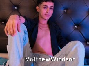 MatthewWindsor