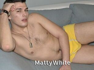 MattyWhite
