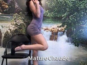 MatureChaude