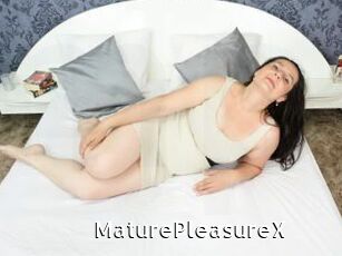 MaturePleasureX