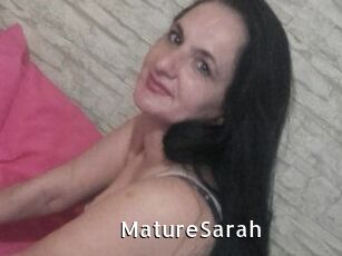 MatureSarah