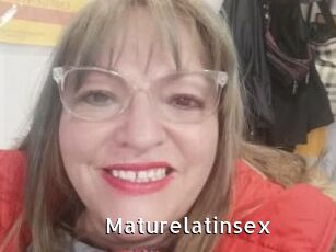 Maturelatinsex