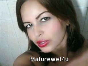 Maturewet4u