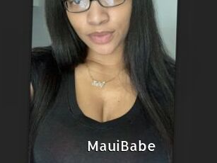 MauiBabe