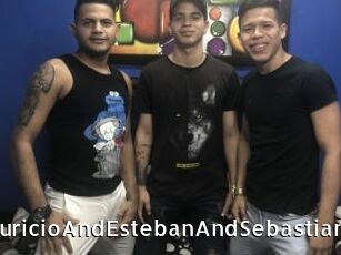 MauricioAndEstebanAndSebastian
