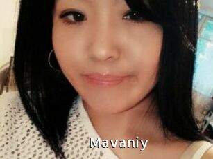 Mavaniy