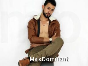 MaxDominant