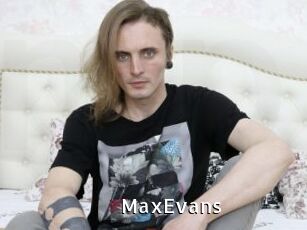 MaxEvans