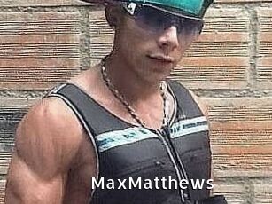 Max_Matthews