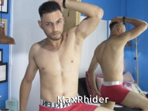 MaxRhider