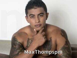 MaxThompspm