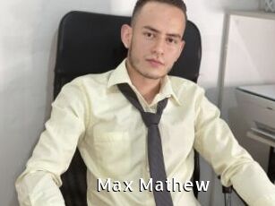 Max_Mathew