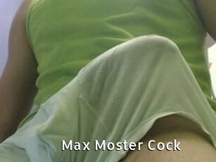 Max_Moster_Cock