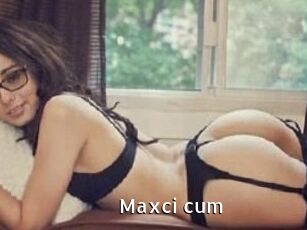 Maxci_cum