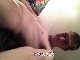 Maxx25