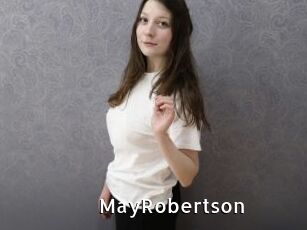 MayRobertson