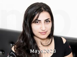 Maya2023