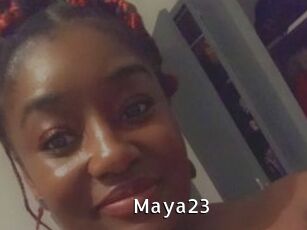 Maya23