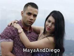 MayaAndDiego