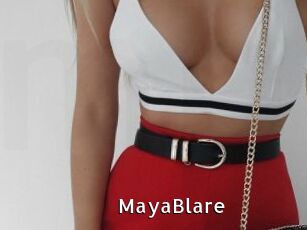MayaBlare