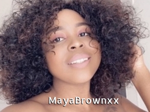 MayaBrownxx