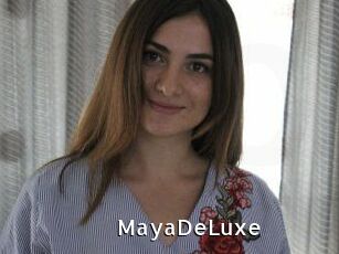 MayaDeLuxe