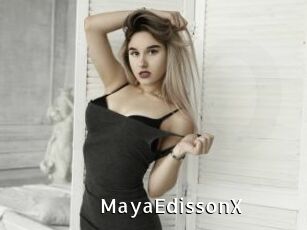 MayaEdissonX