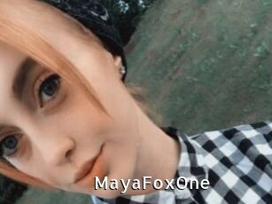 MayaFoxOne