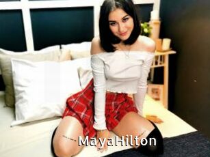 MayaHilton
