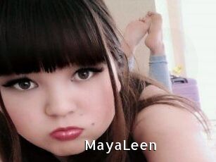 MayaLeen My Porno Stash