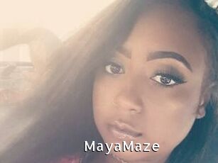 Maya_Maze