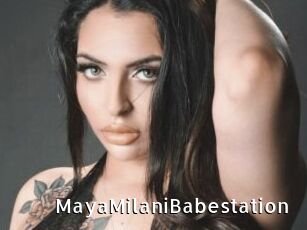 MayaMilaniBabestation