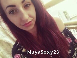 MayaSexy23