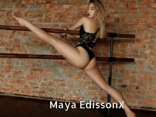 Maya_EdissonX