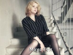Maya_Fox