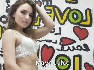 Maya_Juice
