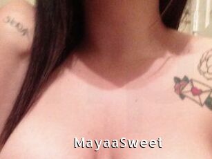 MayaaSweet