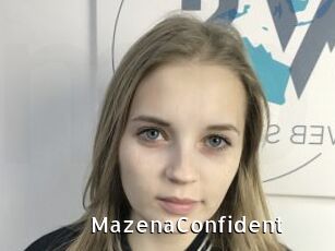 MazenaConfident