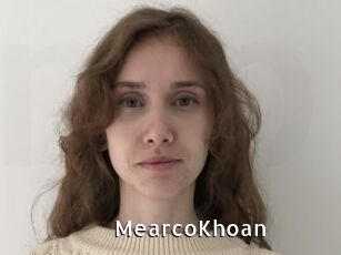 MearcoKhoan