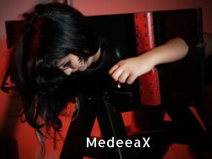 MedeeaX