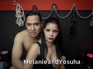 MelanieandYosuha