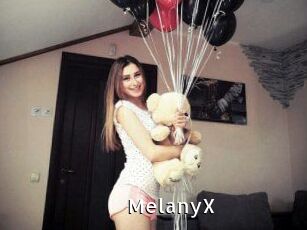 MelanyX