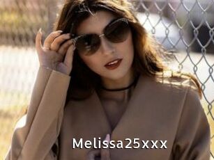Melissa25xxx