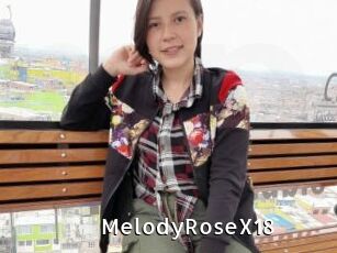 MelodyRoseX18