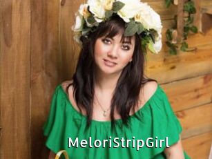 MeloriStripGirl